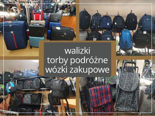 walizki wieluń